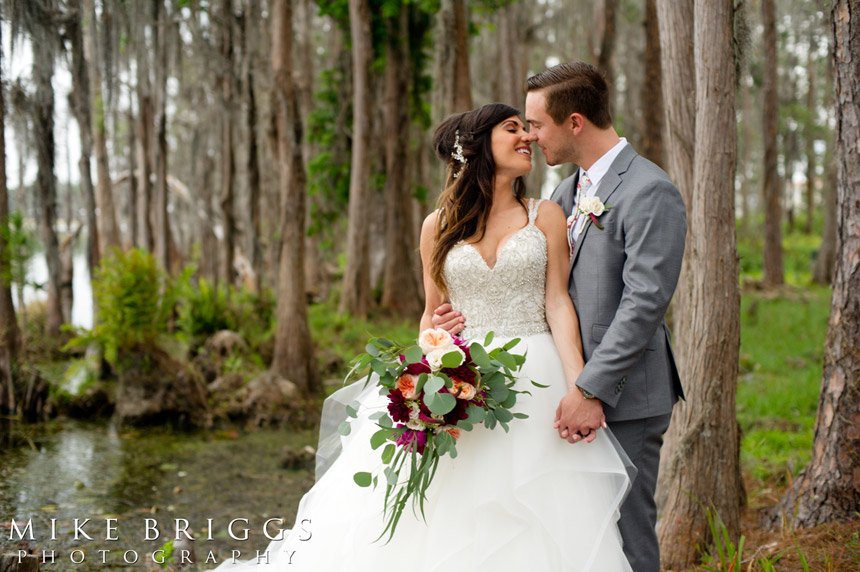 Lake Nona Country Club Wedding