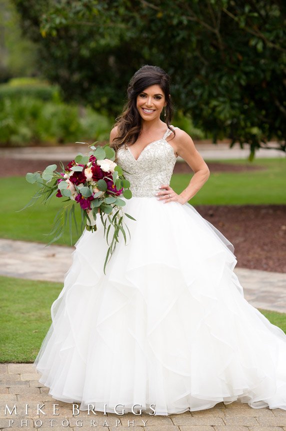 Lake Nona Country Club Wedding