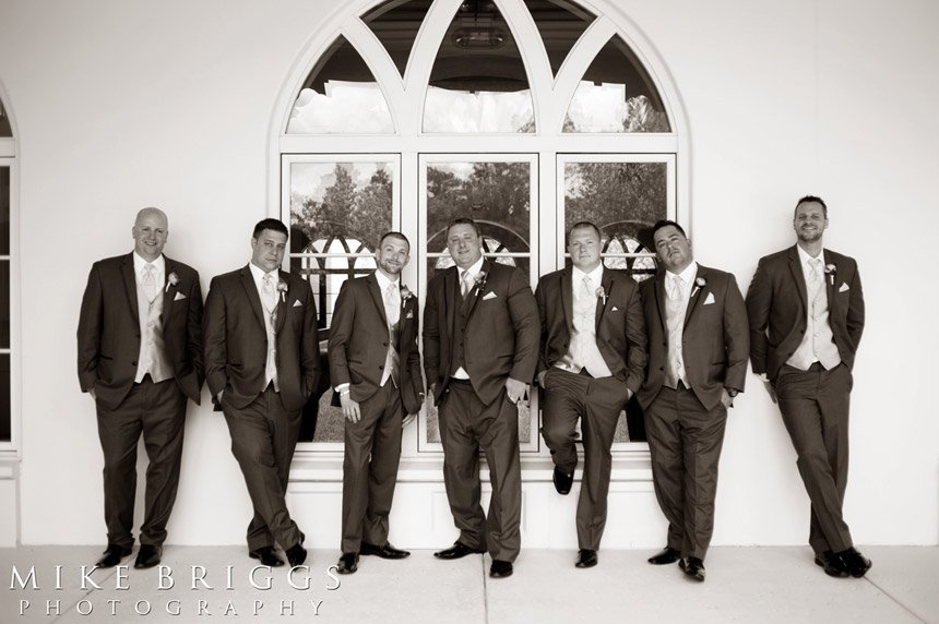 Orlando wedding photography Omni Championsgate