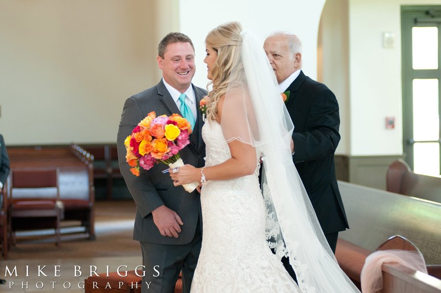 Orlando Wedding photographers Omni Championsgate