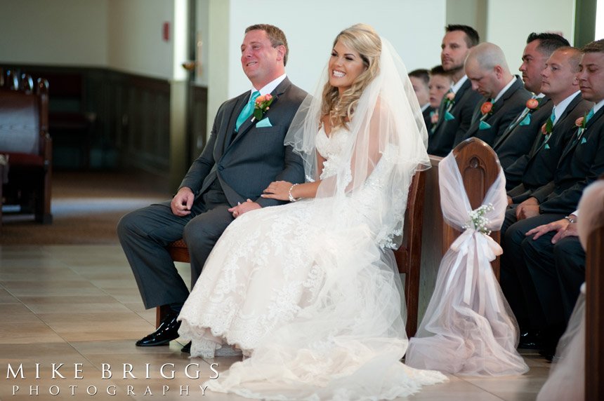 Orlando Wedding photographers Omni Championsgate