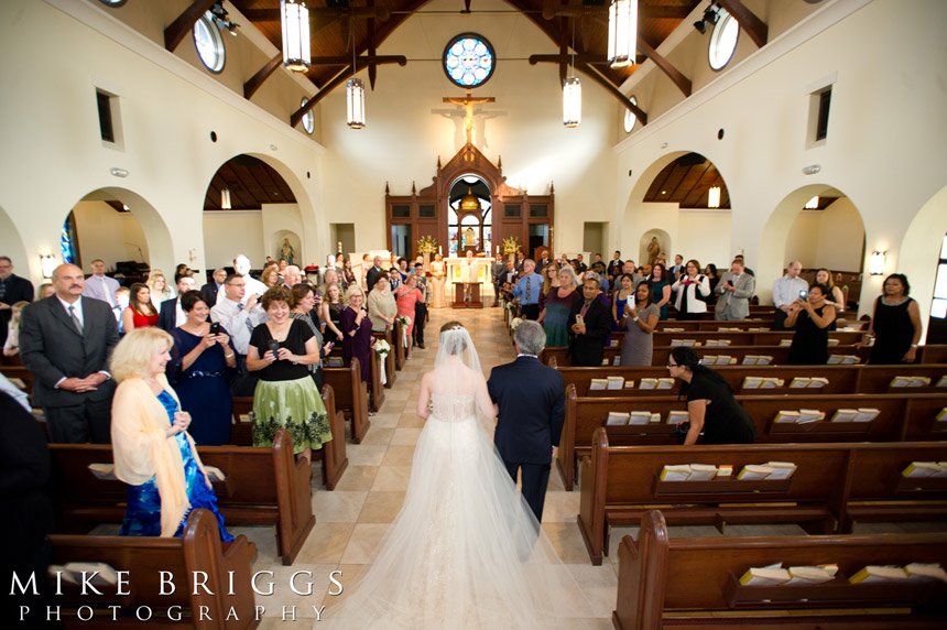 Corpus Christi Wedding