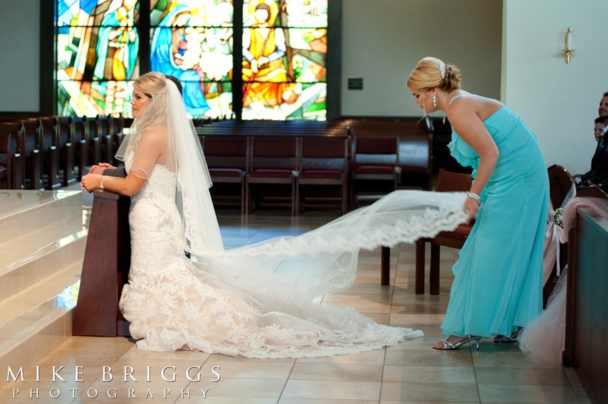 Orlando Wedding photographers Omni Championsgate