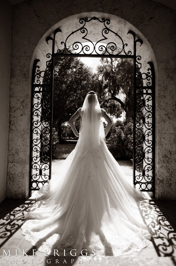 Wedding photographer Rollins College