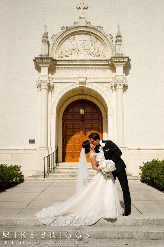 Wedding photographer Rollins College