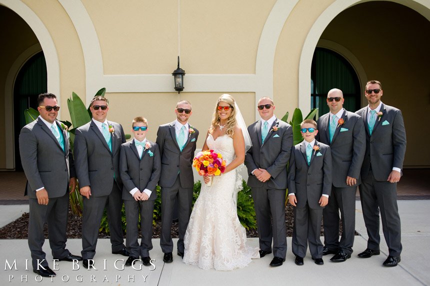 Wedding Photographer Orlando Omni Championsgate