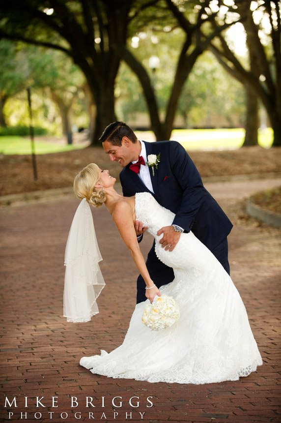 Orlando Museum of Art Wedding