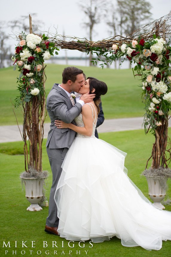 Lake Nona Country Club Wedding