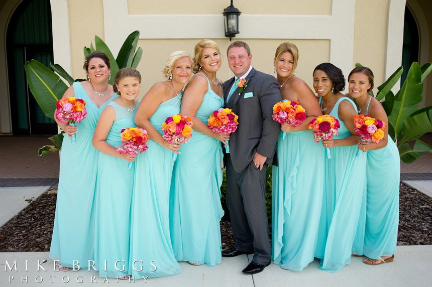 Wedding Photographer Orlando Omni Championsgate