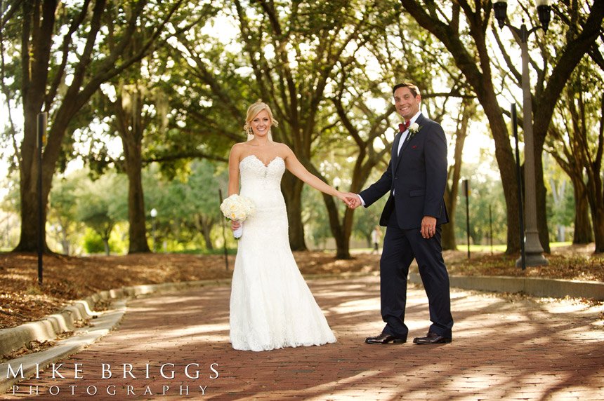 Orlando Museum of Art Wedding