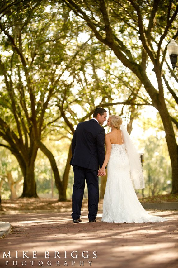 Orlando Museum of Art Wedding