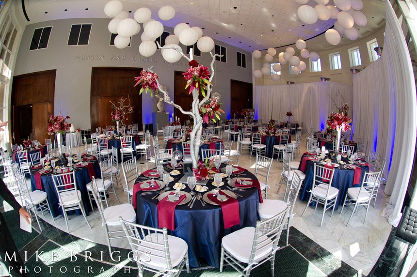 Orlando Museum of Art Wedding