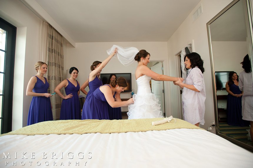 Alfond Inn Wedding