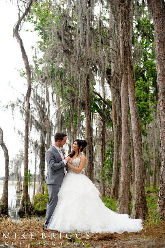 Lake Nona Country Club Wedding