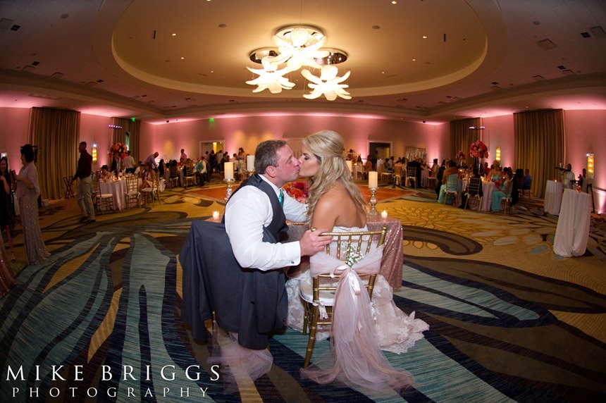 Orlando wedding photographer Omni Championsgate