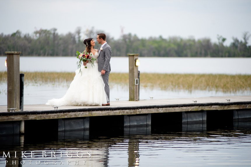 Lake Nona Country Club Wedding