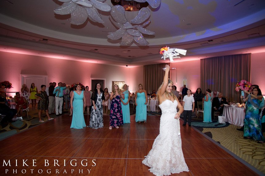 Orlando wedding photographer Omni Championsgate