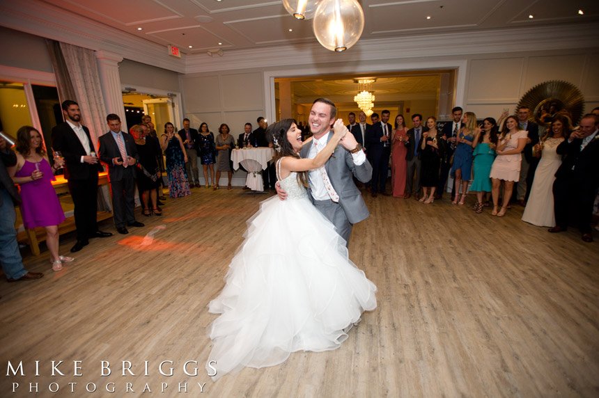 Lake Nona Country Club Wedding