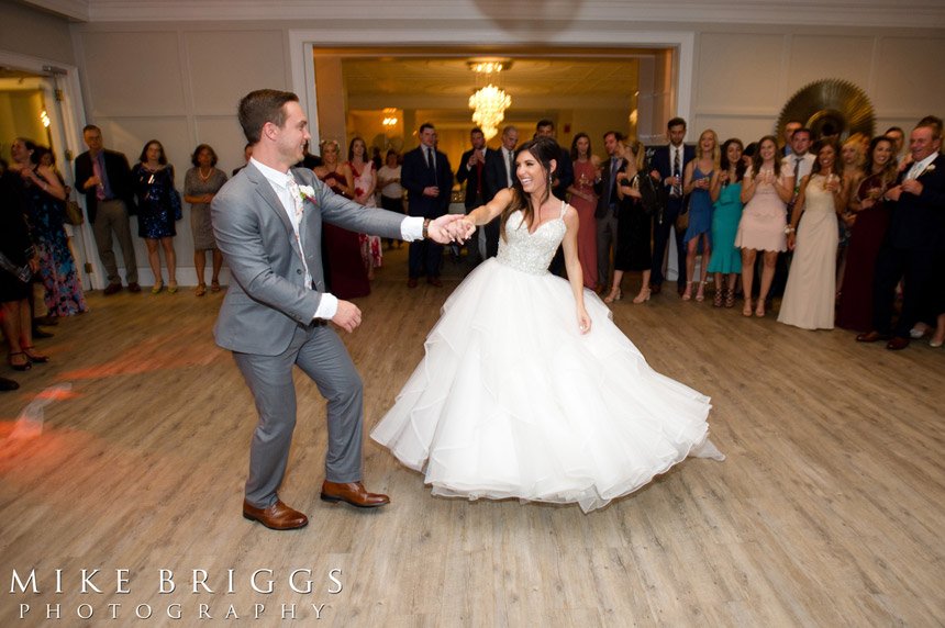 Lake Nona Country Club Wedding