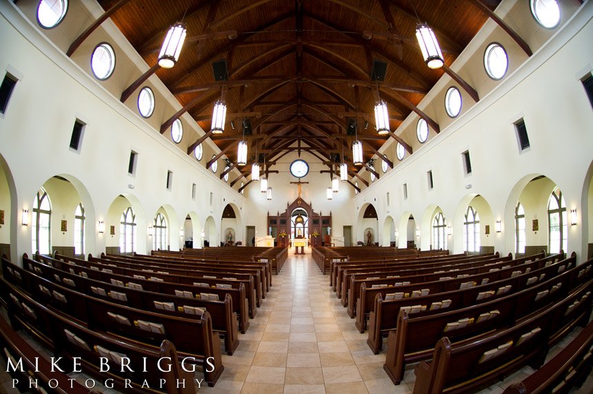 Corpus Christi Catholic Church Celebration