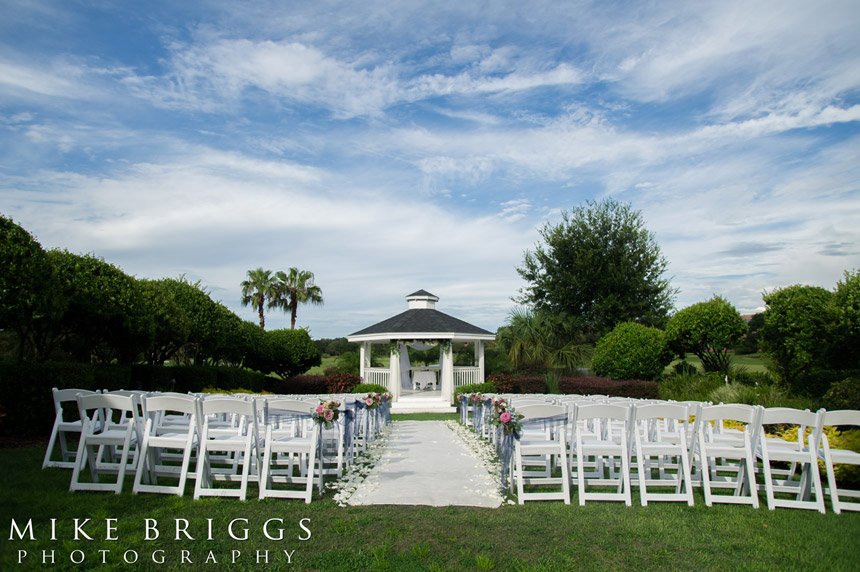 Orlando wedding photography Heathrow Country Club