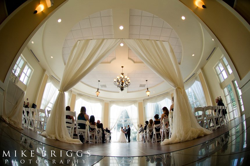 Lake Mary Events Center Wedding