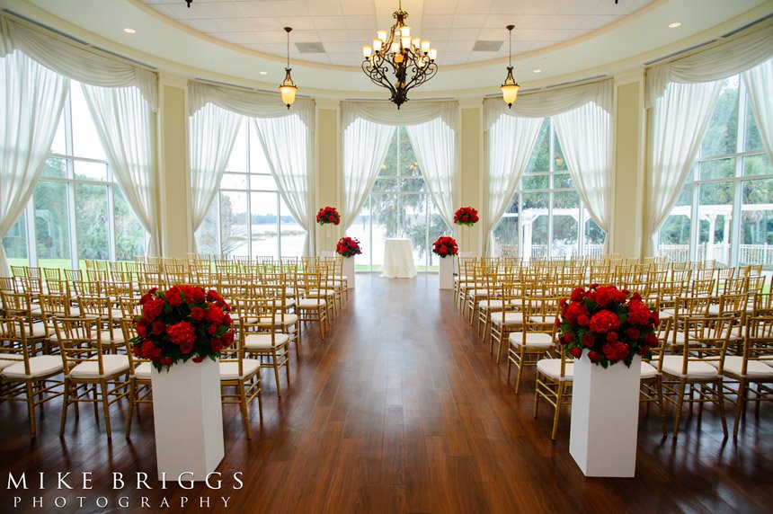 Lake Mary Events Center Wedding