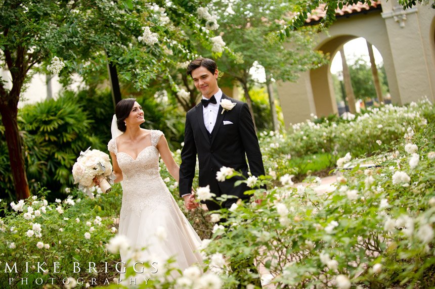 Rollins College Wedding Photographer