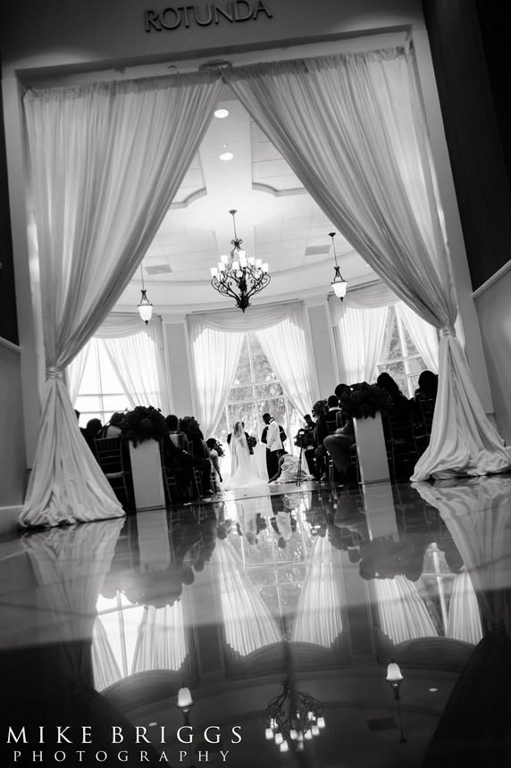 Lake Mary Events Center Wedding