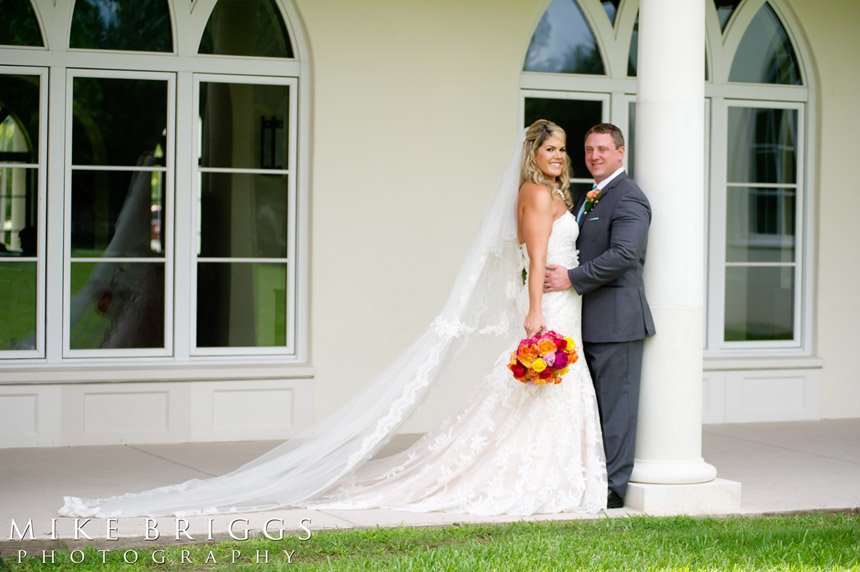 Orlando wedding photographer Omni Championsgate