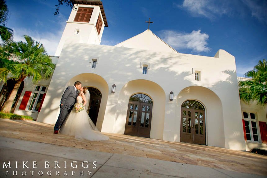 Corpus Christi Wedding