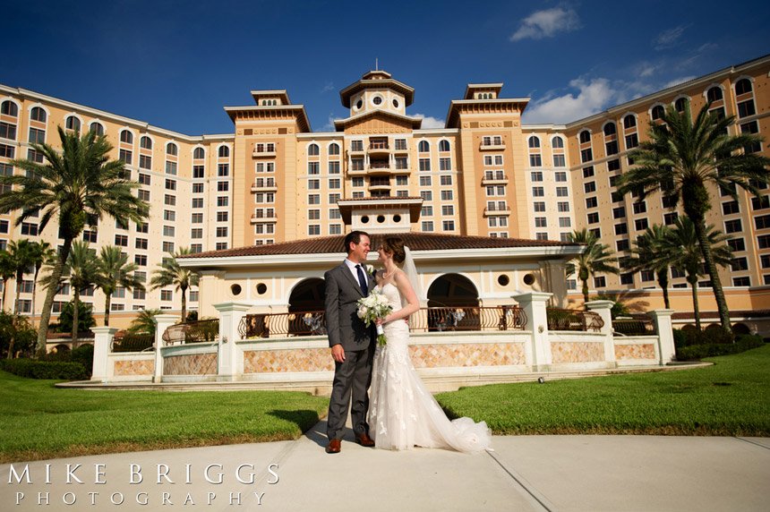 Rosen Shingle Creek Wedding