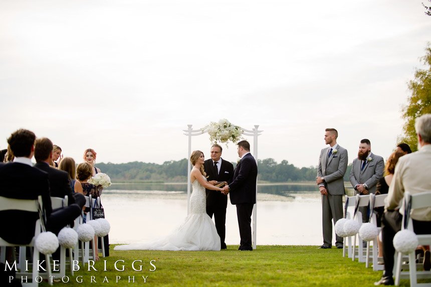 Orlando Wedding photographers Lake Mary Events Center