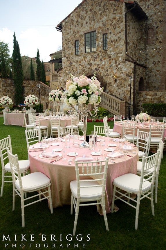 Bella Collina Wedding