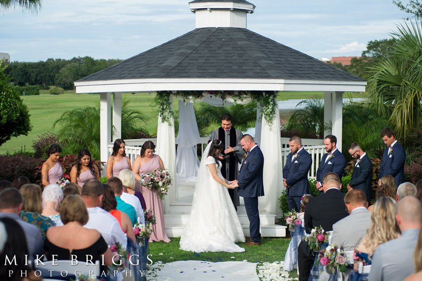 Orlando Wedding photographers Heathrow Country Club