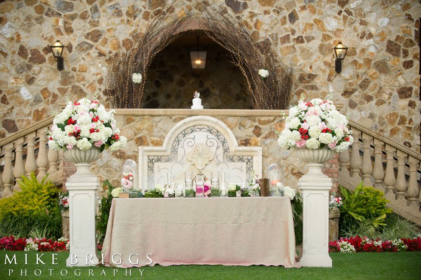 Bella Collina Wedding