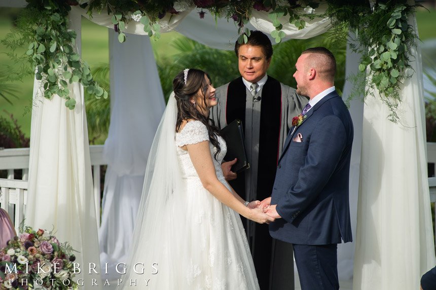 Wedding Photography Orlando Heathrow Country Club