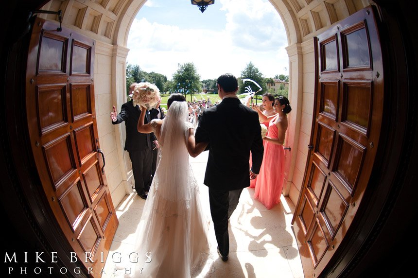 Rollins College Wedding Photographer