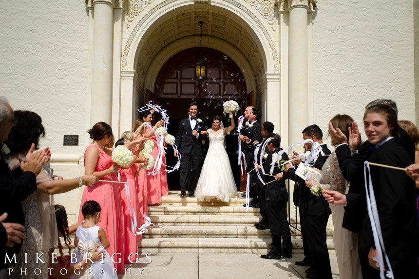 Rollins College Wedding Photographer