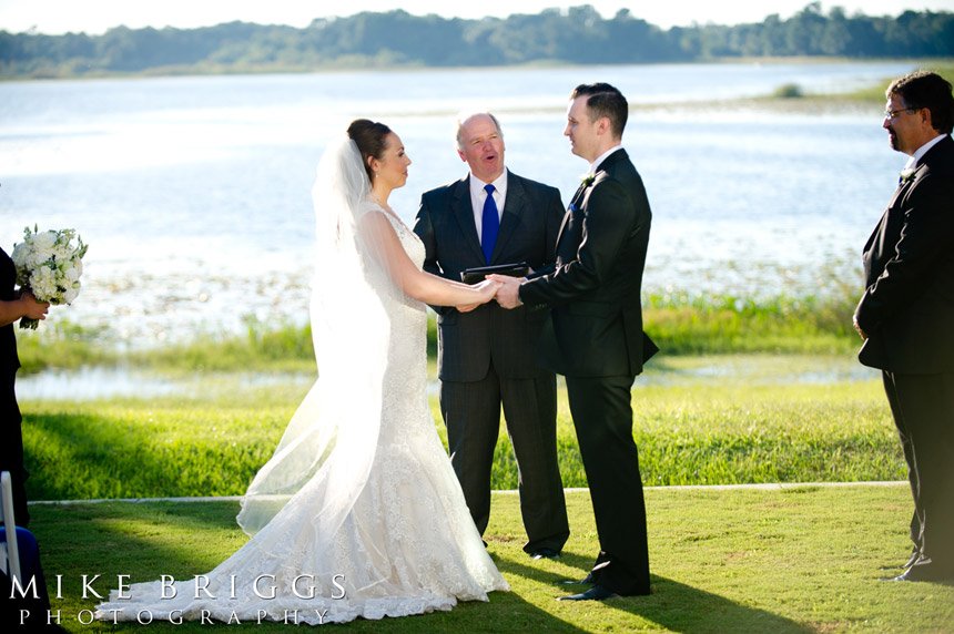 Lake Mary Events Center Wedding