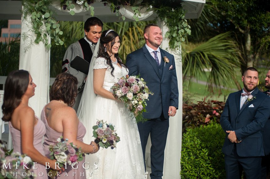 Wedding Photography Orlando Heathrow Country Club