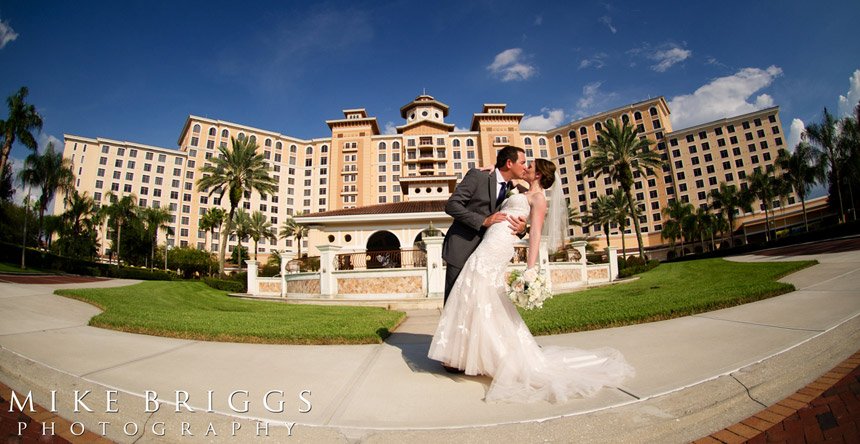 Rosen Shingle Creek Wedding