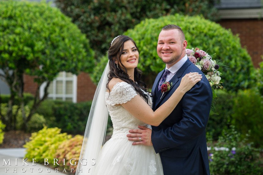 Wedding Photography Orlando Heathrow Country Club