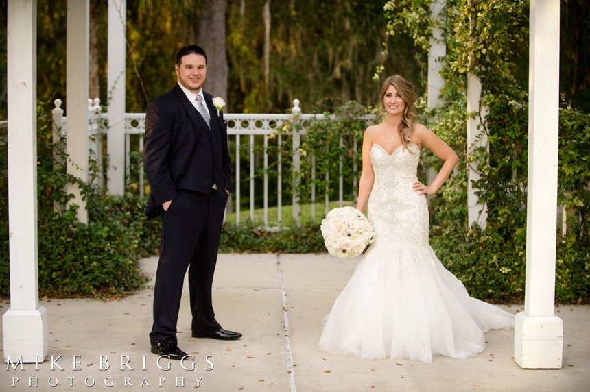 Wedding Photographer Orlando Lake Mary Events Center