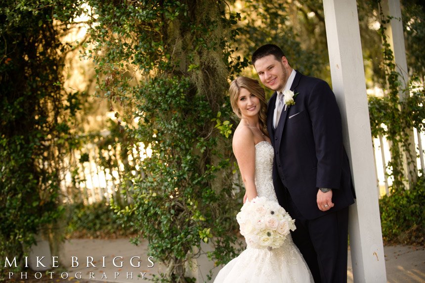 Wedding Photographer Orlando Lake Mary Events Center