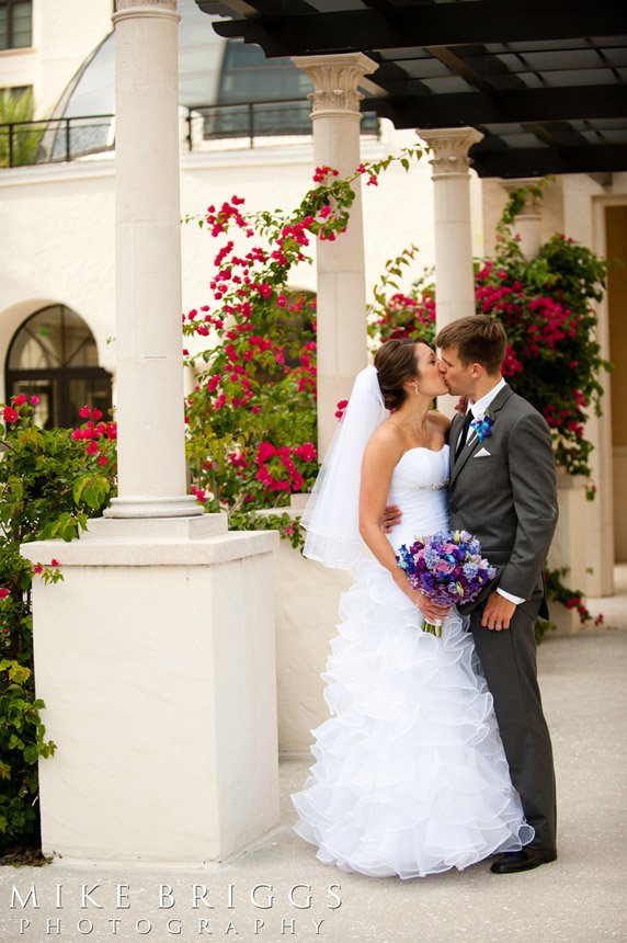 Alfond Inn Wedding