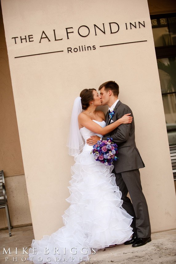 Alfond Inn Wedding