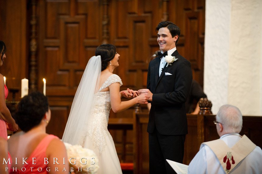 Rollins College Wedding Photographer