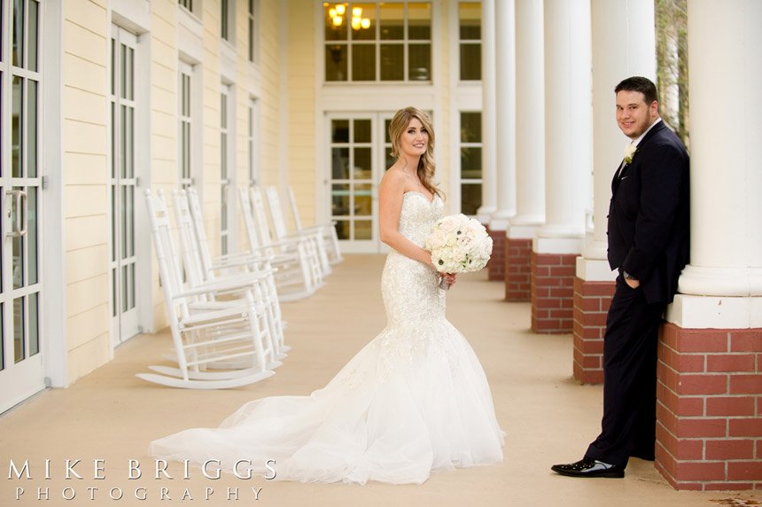 Wedding Photographers Orlando Lake Mary Events Center