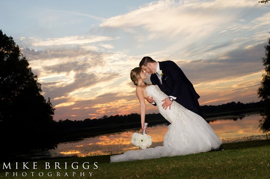 Orlando wedding photographer Lake Mary Events Center